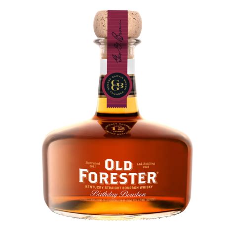 old forester birthday bourbon lottery|old forester birthday bourbon raffle.